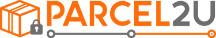 Parcel 2 U Logo