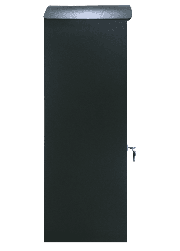 Large Dark Green parcel Box