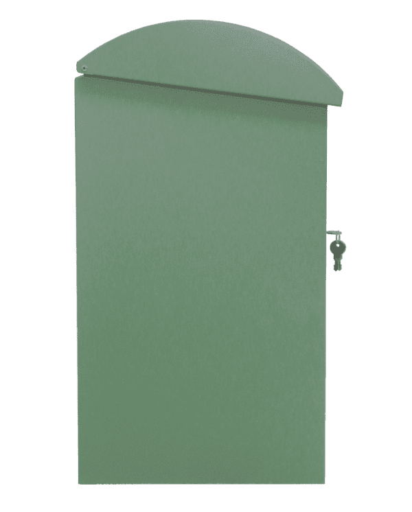 Medium-Sized Smart Parcel Green Box