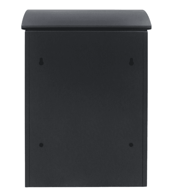 Medium-Sized Smart Parcel Grey Box
