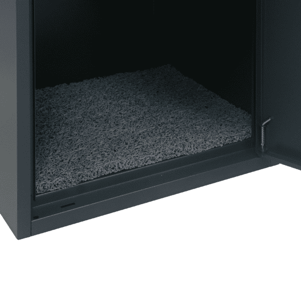 Large Dark Green parcel Box